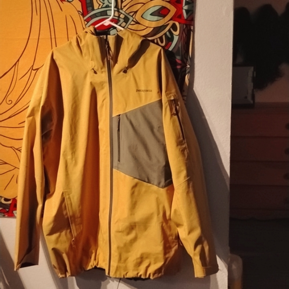 Patagonia mens jacket